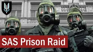 The S.A.S. & the Peterhead Prison Raid | October 1987