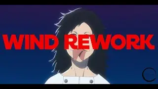 Wind Rework I Guess | Type://SOUL