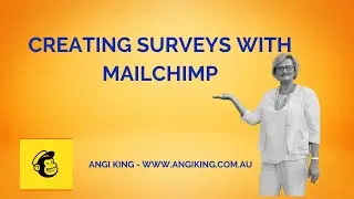 Tech Tip #10  -  Creating Surveys with Mailchimp