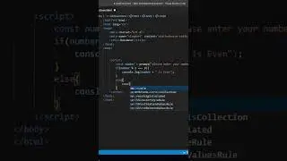 how to find Odd and Even numbers in JavaScript 