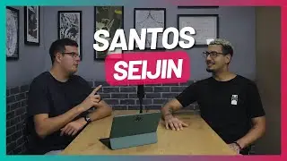 SANTOS SENJIN - Senpai Makers #86