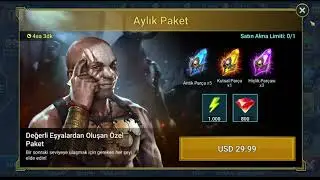 ELVA PULL!? BEYİN BEDAVA | 20 KUTSAL TAŞ | Raid: Shadow Legends