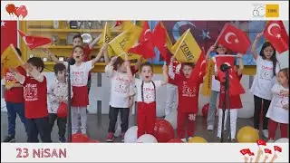 Türk Ytong Çocukları 23 Nisan’ı “Atatürk Marşı” ile Kutladı!