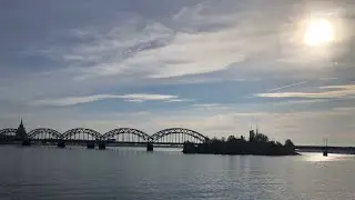 Riga, Latvia - City Tour 🇱🇻