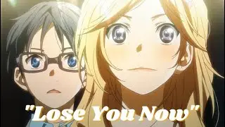 Kousei X Kaori - Your Lie in April [AMV] 