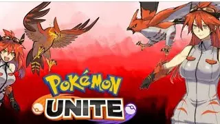 pokemon Unite Talonflame is back in action bois