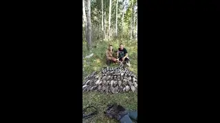 Незабываемое открытие охоты в Новосибирской области