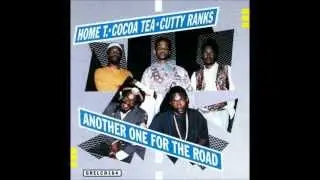 Home T & Cocoa Tea & Cutty Ranks - another one for the road (Turntable Dubbers dnb remix).video.wmv
