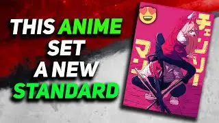 “Chainsow Man” Set A New Standard 🤩🔥 || Chainsaw Man Review In Hindi