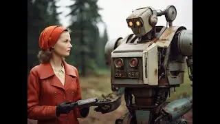 Atomic Heart от Dementr(Часть 3)