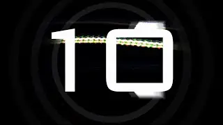 Countdown Timer from 10 to 0 | Timer no Copyright