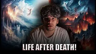 What happens after life?