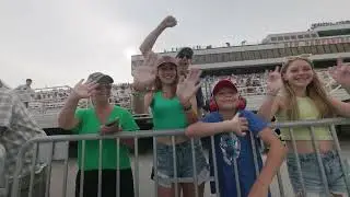 Doubleheader Saturday at NHMS