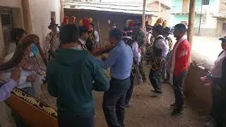 Negritos de Contay Cabiña - Yauya 2019