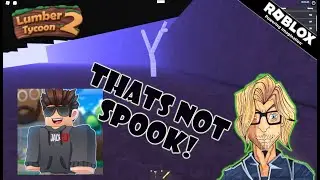 Roblox - Lumber Tycoon 2 - Spook Wood Hunting with @JackUK