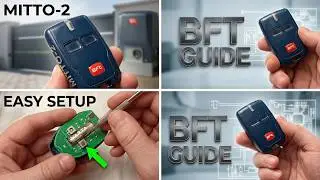 Пульт ДУ BFT MITTO-2