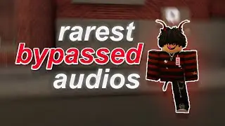 RAREST ROBLOX BYPASSED AUDIOS! [2023] [UNLEAKED] 🔊