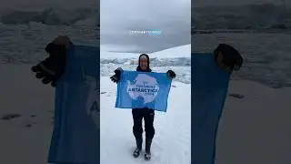 I TRAVELLED to ALL 7 Continents! 🥳. 12 years in 1minute