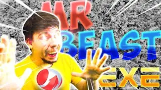 Protegent Antivirus VS MrBeast.exe Virus! | Antivirus Test