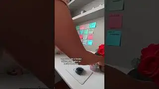 ORGANIZANDO O HOME OFFICE 🤍✨