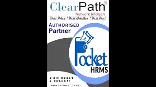 HRMS & Payroll सॉफ्टवेयर || Clearpath Network Infotech || CNI Delhi