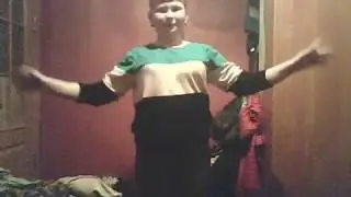 я танцую на 16 подписчиков