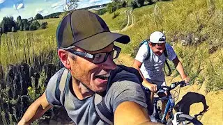Space Cycling Odyssey | Cycling Trip to the River Nerl | Welt Ranger 3.0 29 2022 | GT Avalanche 2.0