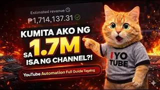 5 EASY STEPS To Become a Successful Faceless Youtuber!