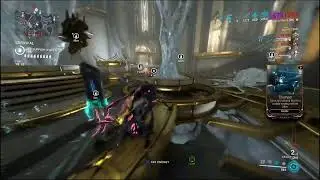Doing Warframe sorties and archon hunt