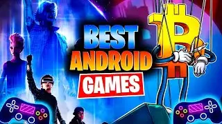 5 NFT GAMES ANDROID WITH TOP PROFITS!! PLAY TO EARN $9 A DAY!!
