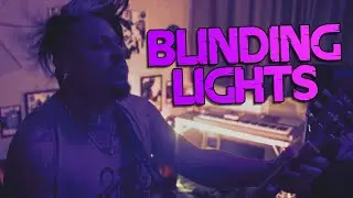 Blinding Lights | The Weeknd (Metal Cover) | Everton Rosa