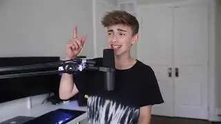 Shawn Mendes -  There's Nothing Holding Me Back || Johnny Orlando Cover