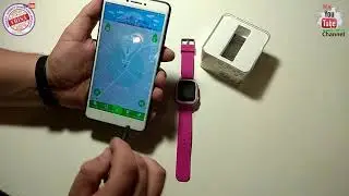 SeTracker - A detailed review of the Smart Baby Watch app