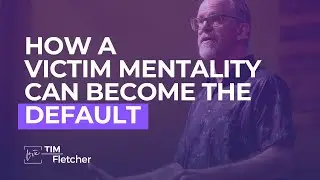 How People Learn the Victim Mentality and To Shift Blame