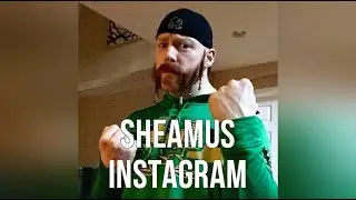 Sheamus Instagram