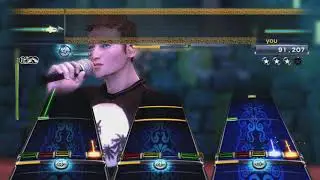 Rock Band 3 Custom: Deftones - Teenager