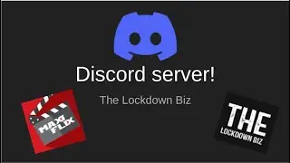 Lockdown Biz Discord  Server