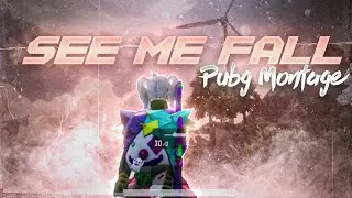 Ro Ransom - See Me Fall Pubg Montage | Best Edited Montage | Beat Sync Montage | 