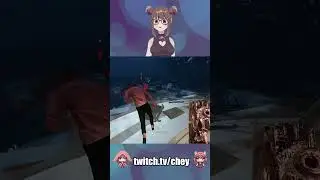 How to NOT Styptic  #huntressdbd #dbd #huntress #vtuber #dbdmemes #dbdmeme #shirtmysurvivor
