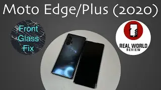 Motorola Moto Edge / Edge Plus (2020) Screen Replacement (Fix Your Broken Display!)
