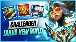 THE NEW SPEEDMAXXING JANNA BUILD
