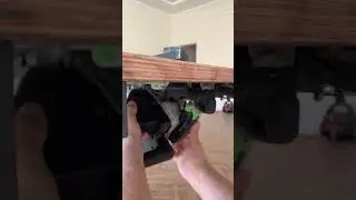 Установка пилы 2