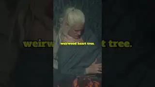 🧙 Jaime Lannister and Daemon's weirwood dreams #houseofthedragon