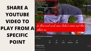 Youtube Tips, Tricks and Hacks 2020