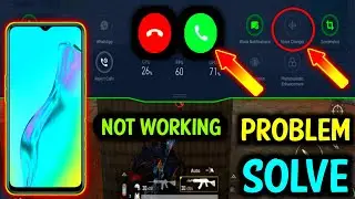 How to Voice Changer not working Problem Solve in free fire & pubg play time |