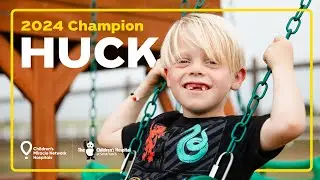 2024 Children’s Miracle Network Hospitals Champion for The Children’s Hospital at Saint Francis