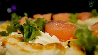 Шикарные рыбные закуски на любой вкус. 3 рецепта на Новый год 2023