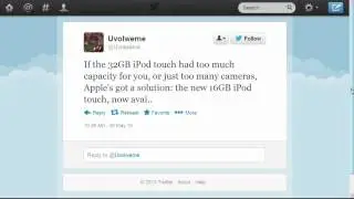 Voice of the People Highlight: The iPod Touch - The Pulse on Tech