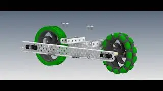 Step 2: Drive Train Assembly