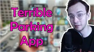 ULTIMATE PARKING APP? - Kickstarter in the Current Year